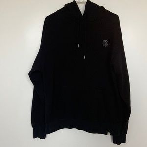 Sand cloud hooded sweatshirt - size L